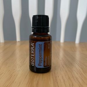 New. DoTerra Peppermint Essential Oil.